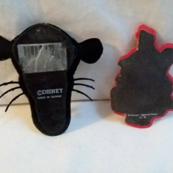 Disney Refrigerator MAGNETS Mickey Goofy Tigger Florida Lot Souvenir Bundle 3-D - Picture 11 of 12